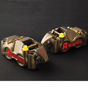 PZ007R-L-ZXC アコサットレーシング PZ007 ブレーキキャリパー 100mm