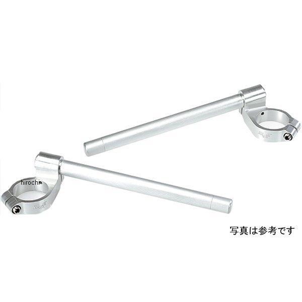 RME-006-RI0043N ロビーモトエンジニアリング セパレートハンドル ライザー φ43 黒...