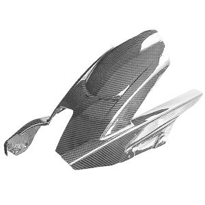TEASER RFK02G REAR FENDER [DRY CARBON HG] KAWASAKI Z1000 (10-26