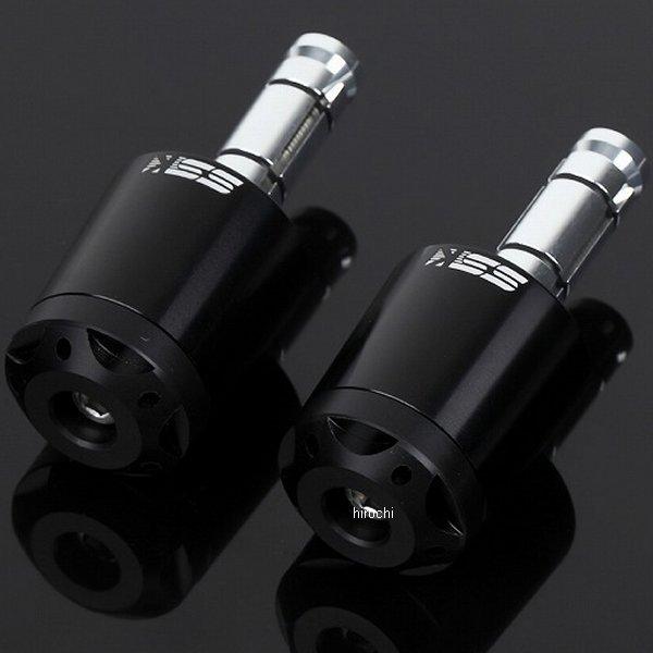 【メーカー在庫あり】 ABEOP01BK スピードラ SPEEDRA アルミハンドルバーエンド タイ...