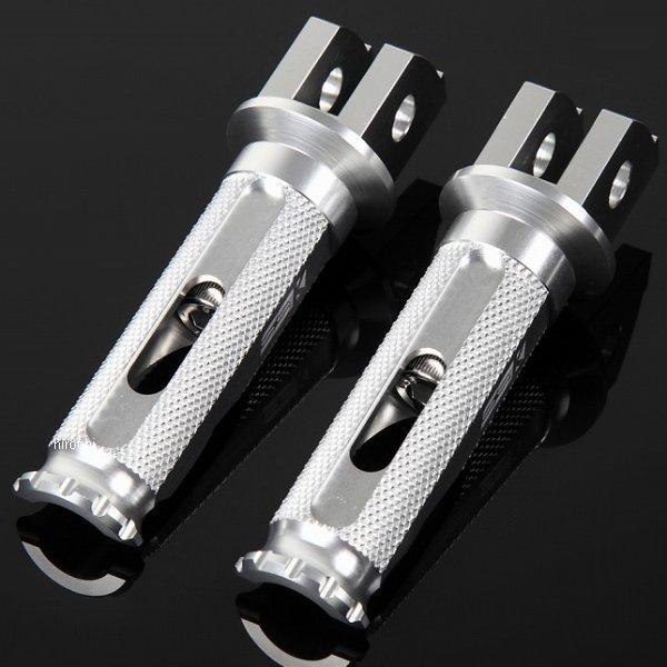 【メーカー在庫あり】 AFPR102SR スピードラ SPEEDRA アルミ削り出しステップ レーシ...