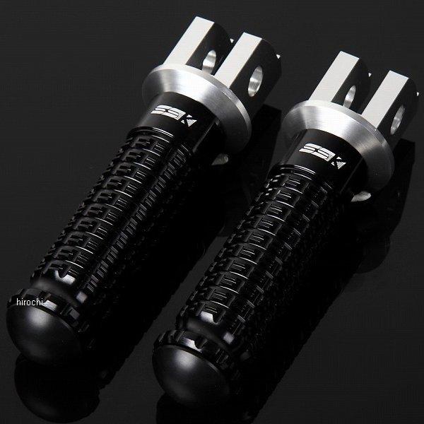 【メーカー在庫あり】 AFPS104BK スピードラ SPEEDRA アルミ削り出しタンデムステップ...