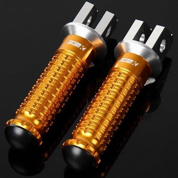 【メーカー在庫あり】 AFPS104GD スピードラ SPEEDRA アルミ削り出しタンデムステップ...