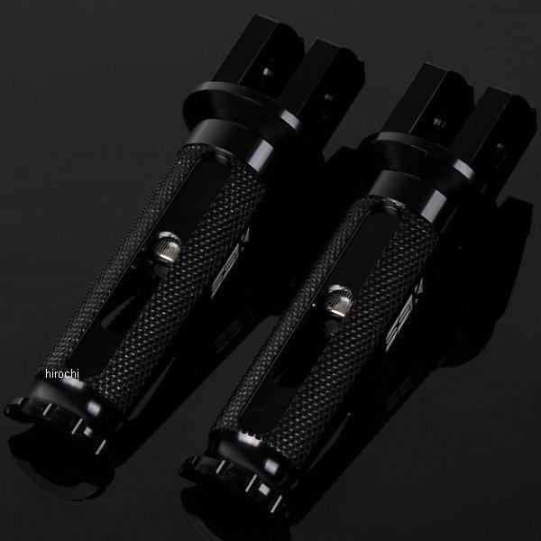 【メーカー在庫あり】 AFPR204BK スピードラ SPEEDRA アルミ削り出しタンデムステップ...