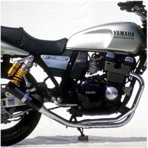 RPM XJR400R(RH02J)用 RPM New4in2in1 フルエキゾースト・マフラー＿