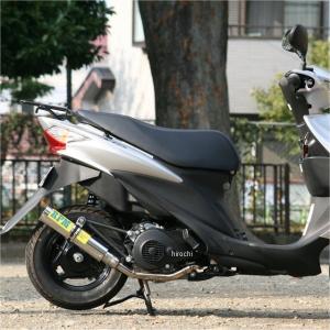 BURIAL（ベリアル） アドレスV125 アドレスV125 GPトルネードマフラー