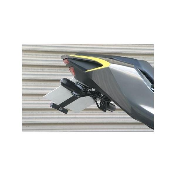 【New】 P083-4945 BK41124 アディオ ADIO フェンダーレスキット スリムリフ...