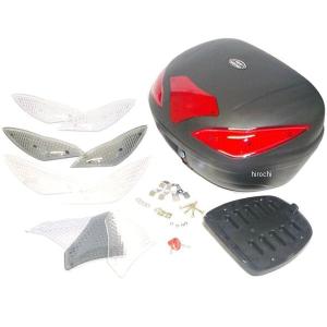 hwb-43 ワールドウォーク フォーカラーズレンズリアボックス