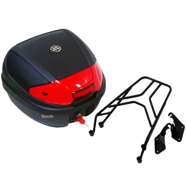 wca-27-hwb30 ワールドウォーク リアキャリア 30Lリアボックスセット YZF-R25、...