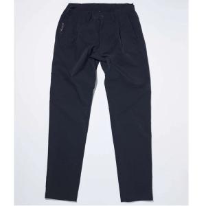 6598 カドヤ KADOYA 2024年春夏モデル パンツ LITE AIR PANTS 黒 Sサイズ SP店