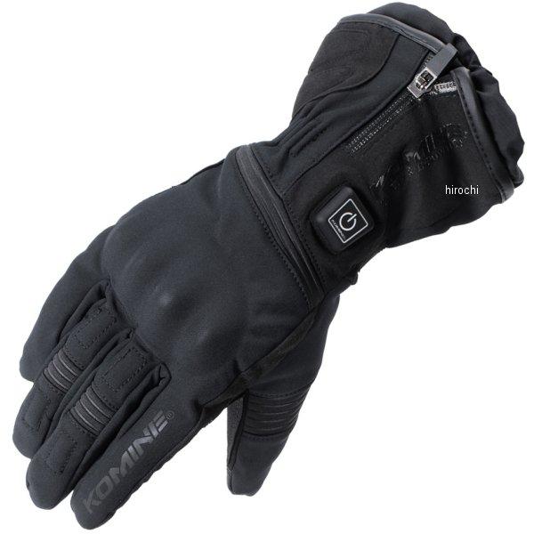 【メーカー在庫あり】 EK-201 コミネ KOMINE 秋冬モデル プロテクトエレクトリックグロー...