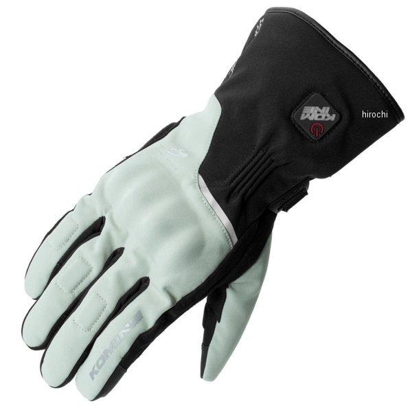 【メーカー在庫あり】 EK-217 コミネ KOMINE 秋冬モデル プロテクトエレクトリックヒート...