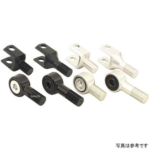 118-22232 ワイエスエス YSS アジャスタブルエンドアイ Fタイプ 全長62mm シルバー...