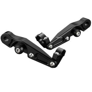 ゼファー1100（ZEPHYR） レイダウンキット ブラック PMC（ピーエムシー