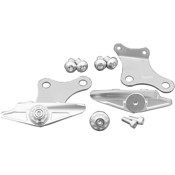 171-332 ピーエムシー PMC グラブオフプレート ZRX1200DAEG シルバー HD店