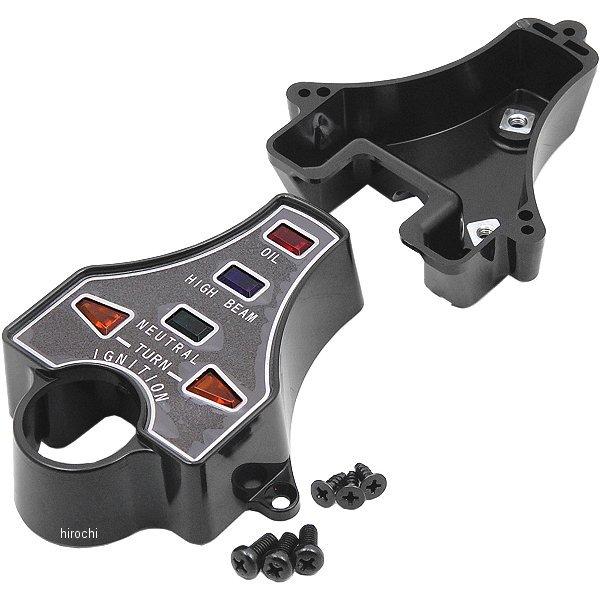 【メーカー在庫あり】 178-4011 ピーエムシー PMC インジケーターカバー CB400F 黒...