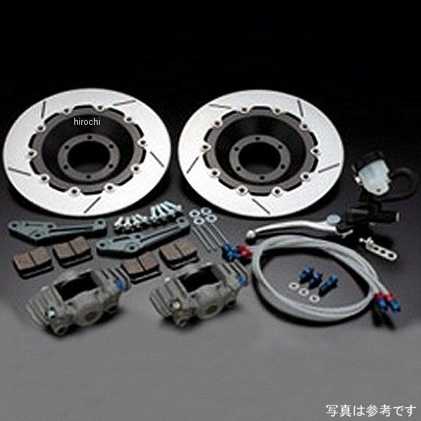 75-125 ピーエムシー PMC CP2696 フロント フローティング ブレーキキット ダブル ...