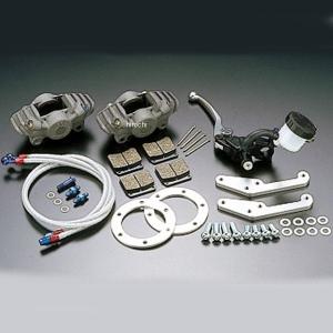 AP RACING(エーピーレーシング) 2POTキャリパー ピッチ89mm CP3696-6E0