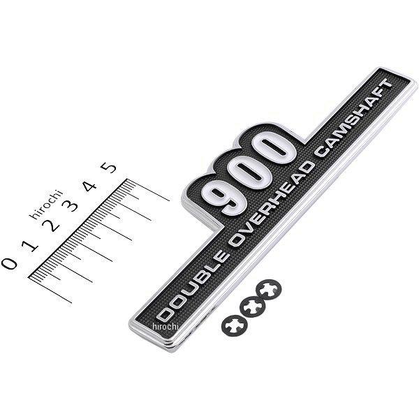 【メーカー在庫あり】 81-1230 ピーエムシー PMC サイドカバーエンブレム 900 初期型 ...