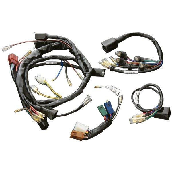 【メーカー在庫あり】 81-4034 ピーエムシー PMC 強化型 テールハーネス 72年-75年 ...