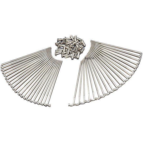 192-113 ピーエムシー PMC ステンレススポークセット リア 72年-75年 Z1、Z2 4...