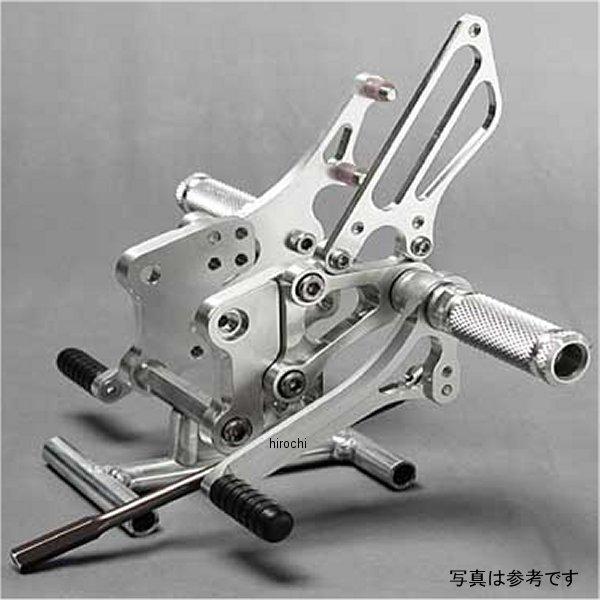 002-K003BKB ベビーフェイス BabyFace バックステップキット 00年-05年 ZX...