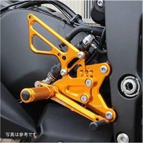 002-K038BK ベビーフェイス BabyFace バックステップキット 19年以降 ZX-6R...