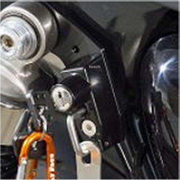 009-LCT04BK ベビーフェイス BabyFace ヘルメットロック 16年 ボンネビル SP...