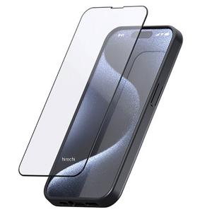 【メーカー在庫あり】 46397 デイトナ SP Connect  Glass Screen Protector 保護フィルム  iPhone15Pro SP店