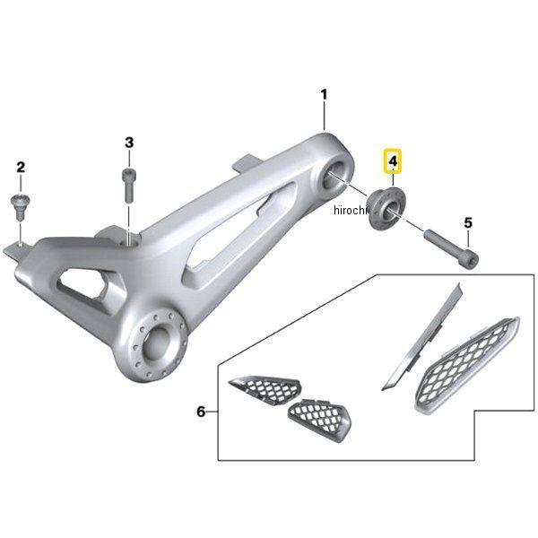 46638543338 BMW純正 スペーサー スリーブ SP店