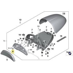 46638551939 BMW純正 スナップ ロック カップリング SP店