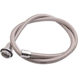 ゼファー400ステンレスブリーザーホースキット等 C.F.POSH ステンレスブレードブリーザーホースキット（KAWASAKI
