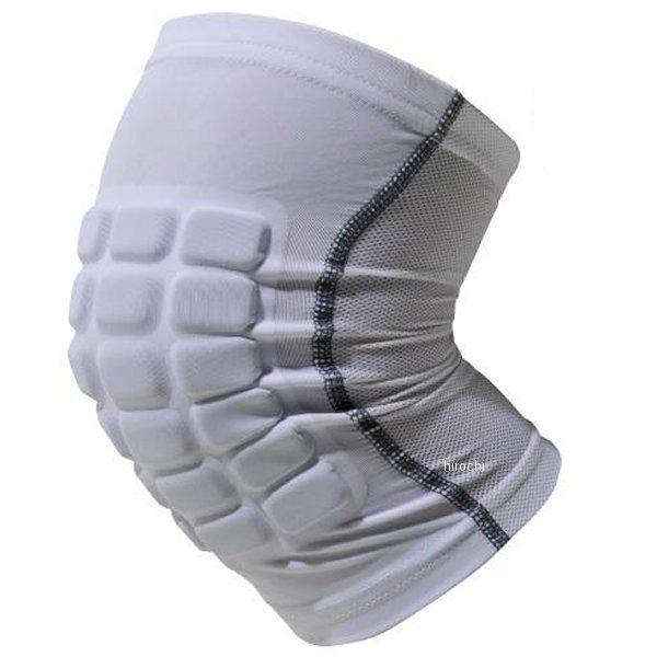 【メーカー在庫あり】 841900 TSデザイン ニーパッド 白 Mサイズ SP店