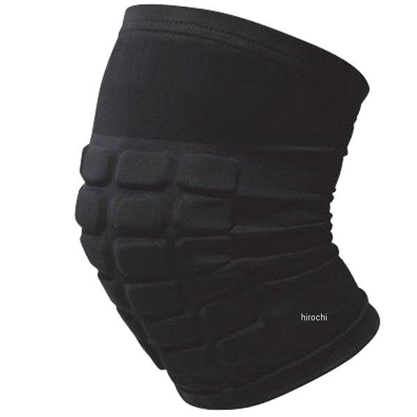 【メーカー在庫あり】 841900 TSデザイン ニーパッド 黒 Lサイズ SP店