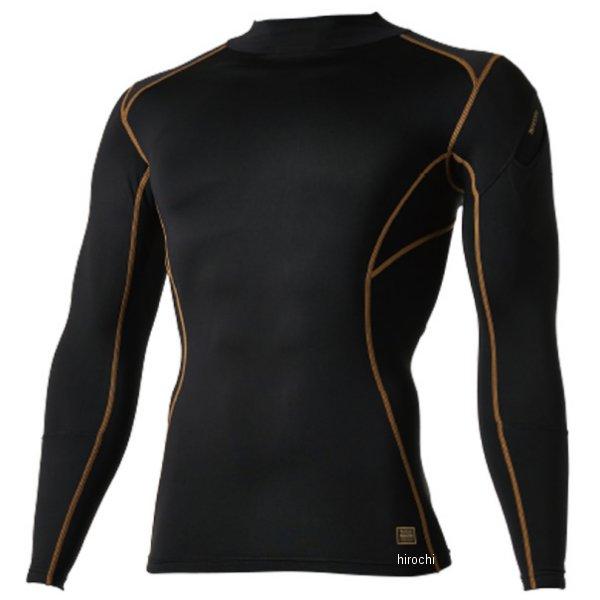 【メーカー在庫あり】 83250 TSデザイン インナー ハイネックロングスリーブシャツ 黒 3Lサ...