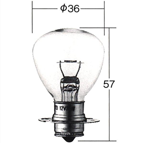 8521 小糸製作所 白熱バルブ RP35 24V35W ツバ付シングル 10個入り SP店