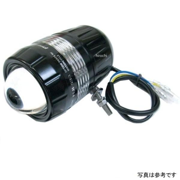 66533-R プロテック PROTEC LEDフォグライト FLH-533 DC12V 28W 6...