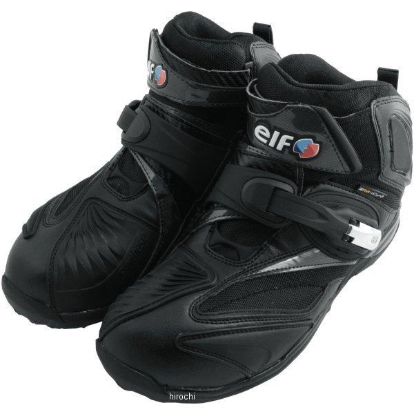 【メーカー在庫あり】 4963613400543 エルフ elf シューズ シンテーゼ 14 ブラッ...