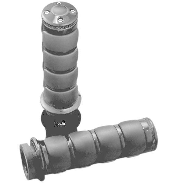 【USA在庫あり】 kur6344 クリアキン Kuryakyn ISO グリップ スポーツバイク用...