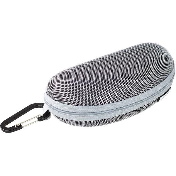 4984013148835 A-210 スワンズ SWANS LOOP サングラスケース シルバー ...