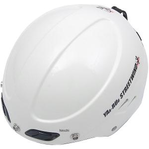 【メーカー在庫あり】 4984679510793 TNK工業 ハーフヘルメット STR Z 白 フリーサイズ(58-59cm) SP店