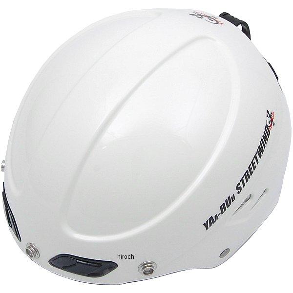 4984679510793 TNK工業 ハーフヘルメット STR Z 白 フリーサイズ(58-59c...