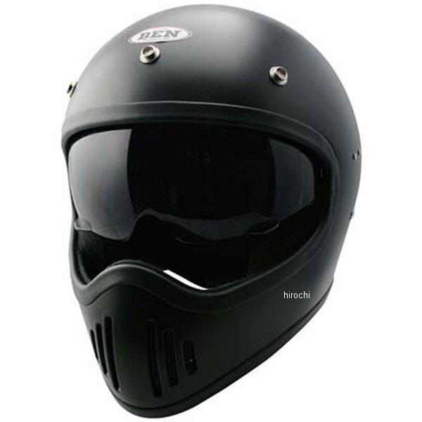 4984679512568 TNK工業 フルフェイスヘルメット B-80 ヴィンテージモトクロスヘル...