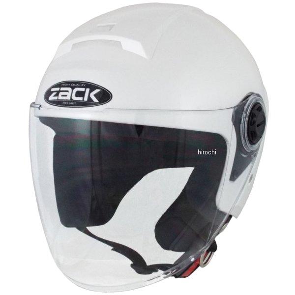 【メーカー在庫あり】 4984679512728 TNK工業 ジェットヘルメット ZACK ZR-2...