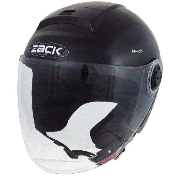 【メーカー在庫あり】 4984679512759 TNK工業 ジェットヘルメット ZACK ZR-2...