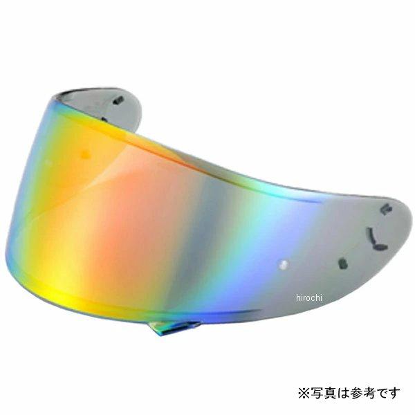 【メーカー在庫あり】 4986222955112 ティーズ T's ミラーシールド SHOEI CN...