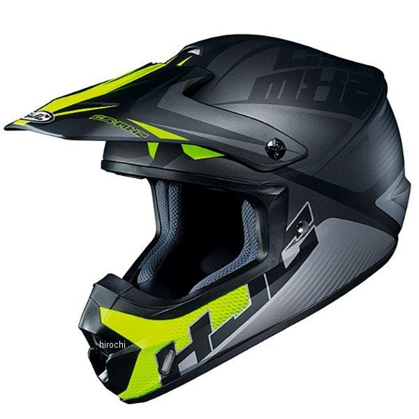 HJH200BK01S HJH200 エイチジェイシー HJC オフロードヘルメット CS-MX2 ...