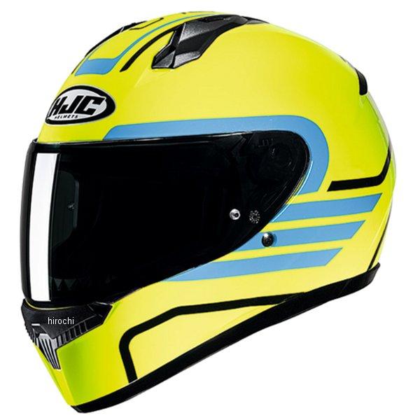 HJH234YE01L HJH234 エイチジェイシー HJC フルフェイスヘルメット C10 リト...