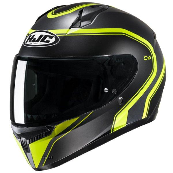 HJH235YE01XL HJH235 エイチジェイシー HJC フルフェイスヘルメット C10 エ...