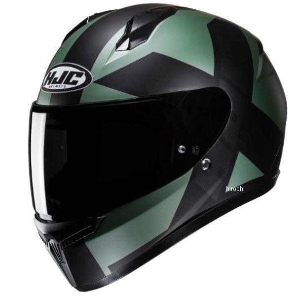 HJH259GR02XL エイチジェイシー HJC フルフェイスヘルメット C10 テズ スモークグ...